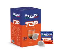 Cialde Caffè Toraldo Linea Top ESE 44 mm (150 unità)