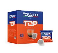 Cialde Caffè Toraldo Linea Top ESE 44 mm (80 unità)
