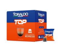 0000065146 Toraldo CAPSULE LINEA TOP MISCELA FORTE COMPATIBILE NESPRESSO 100 PZ