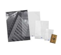 0000065248 Favorit BUSTE A SACCO SUPERIOR UPOCKET 22X30 - 25PZ - TRASPARENTI (10