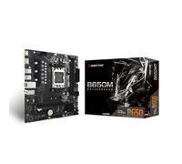 Biostar B650MT scheda madre AMD B650 Presa di corrente AM5 micro ATX