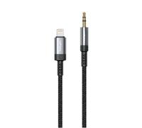CAVO DA LIGHTNING A JACK 3.5MM (L 12LJ)