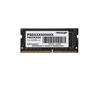 Memoria RAM Patriot 8GB 1x8GB DDR4 2400MHz CL17 SO-DIMM No ECC