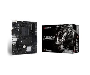 0000065914 Biostar SCHEDA MADRE A520MHP SK AM4