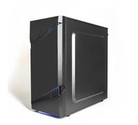 0000066063 Ktx CASE TX-B18 ATX ALIMENTATORE 550W - NERO