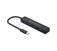 0000066413 Conceptronic HUB USB 3.2 GEN 1 A 4 PORTE CON ALIMENTATORE (CTC4USB3)