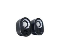 Equipaggia Life Altoparlanti 2.0 USB 6W Nero