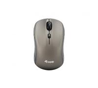 Equipaggia il mouse ottico wireless Life grigio