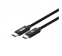 Conceptronic Cavo USB-C 3.0 -> C St/St 1.20m 5A 10Gbps SW