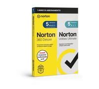 Klever Kids Antivirus Norton 360 Deluxe + Utilities Ultimate 2026 per 5 dispositivi – Licenza 1 anno