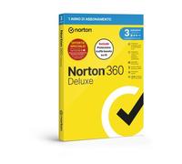 Norton 360 Deluxe 2026 | Antivirus per 3 Dispositivi Licenza di 1 Anno ATT