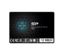 0000066753 Silicon Power HARD DISK SSD 120GB S55 SATA3 2.5" (SP120GBSS3S55S25)
