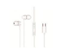 0000066938 Conceptronic AURICOLARI BRENDAN03W IN-EAR CON CONNETTORE TIPO C - BIA