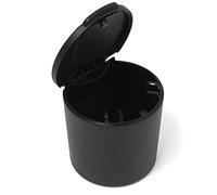 000061142 a Posacenere Portacenere Originale con gomma Consolle Centrale Nero