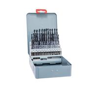 0000810351100 Set di foraggi Numero pz: 50 Mat: HSS Confezione: Scatola di me...