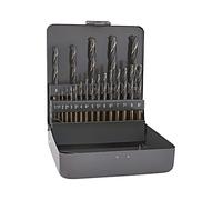 0000810400100 Set di punte per metallo acciaio rapido HSS SPRINT MASTER ALPEN...