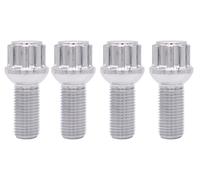000108014 Cora Serie 4 bulloni antifurto per ruote mod. Z1