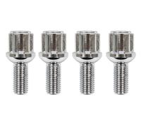 CORA 000108027 Bullone Antifurto per Ruota, Set di 4