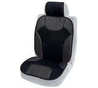 CORA 000127412 Jeans Tuning Coprisedile Auto in Cotone, Grigio/Nero