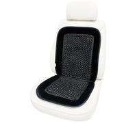 Cora 000127456 Coprisedile anteriore universale Velour nero