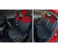 000129392 Cora Manufacturing Serie completa coprisedili personalizzati Fiat 500L