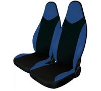 Cora Manufacturing 000129478 Coprisedili anteriori Sporty tg. unica tess. nero/b