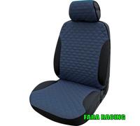 000129661 Kit Coprisedili Anteriori Pedro - Blu Avio, Tg.Uni - LANCIA Phedra