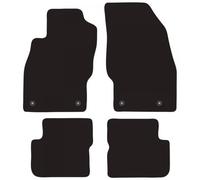 CORA Tappeti moquette Tailor per Opel Corsa D 3/5p (06-14) e Corsa E 3/5p (14-19)