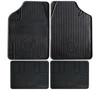 000132602 Cora Set 4 tappeti gomma Vario misura 2