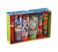 0002 - HAPPY BOX BORGONOVO (6PZ) MASSA ATTIVA 142,92 gr CAT.EU F2
