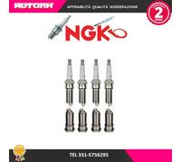 NGK Candela accensione