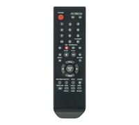 00051B VINABTY Sostituisci il telecomando Adatta per SAMSUNG VCR & DVD PLAYER DVD-V6700