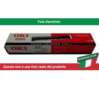00079801 Oki Okioffice 84 Cartuccia del Toner Nero