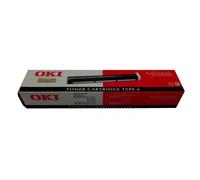OKI TONER VOOR DE 8P OF 8W cartuccia toner Originale Nero