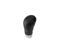 Lampa Mito pomello leva cambio 0091 alluminio e pelle lavorato a mano universale