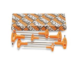 000960946 BETA CHIAVI MAS ES C/IMP TRAS 5PZ 96T/S5P