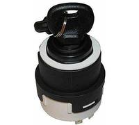 0009730212 Interruttore di accensione adatto for carrello elevatore Linde con due chiavi 16403