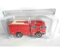 001) DIE CAST Pompieri Dal Mondo - Autopompa OM 150 scala 1:43 - Italia 1968