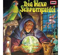 001/Die Hexe Schrumpeldei