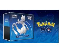 #001 - Rip & ship ETB Pokemon Go ITA