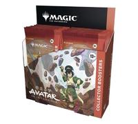 #001 - RIP & SHIP LIVE Magic Avatar Collector Box ENG