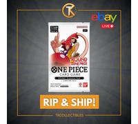 #001 - RIP & SHIP - ROUND 1 ONE PIECE PACK
