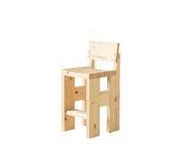 001 Sgabello Bar H65 Pino