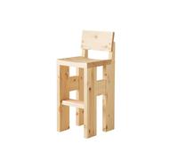 001 Sgabello Bar H75 Pino