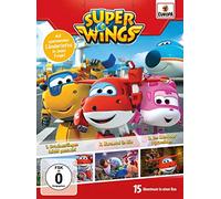 001 Super Wings-3Er Box (3 Dvd) [Edizione: Germania]