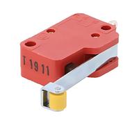 001006.1001-01-01 Microinterruttore SNAP ACTION con leva SPDT 10A/400VAC Pos:...