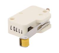 001006.1011-01-01 Microinterruttore SNAP ACTION con leva (con rullo) SPDT Pos...