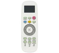 0010401996A Telecomando di ricambio CA compatibile con condizionatore d'aria Haier Split Type Rome 0010401996M AS07NS3HRA AS09NS3HRA AS15NS3HRA AS18NS3HRA AS24NS3HRA AS07BS4HRA AS09BS4HRA AS12BS4HRA