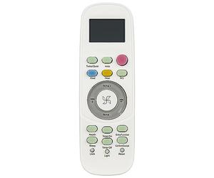 0010401996A Telecomando di ricambio CA compatibile con condizionatore d'aria Haier Split Type Rome 0010401996M AS07NS3HRA AS09NS3HRA AS15NS3HRA AS18NS3HRA AS24NS3HRA AS07BS4HRA AS09BS4HRA AS12BS4HRA