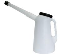 001128261 Versaolio Dosatore con Beccuccio e Tappo 2 Litri